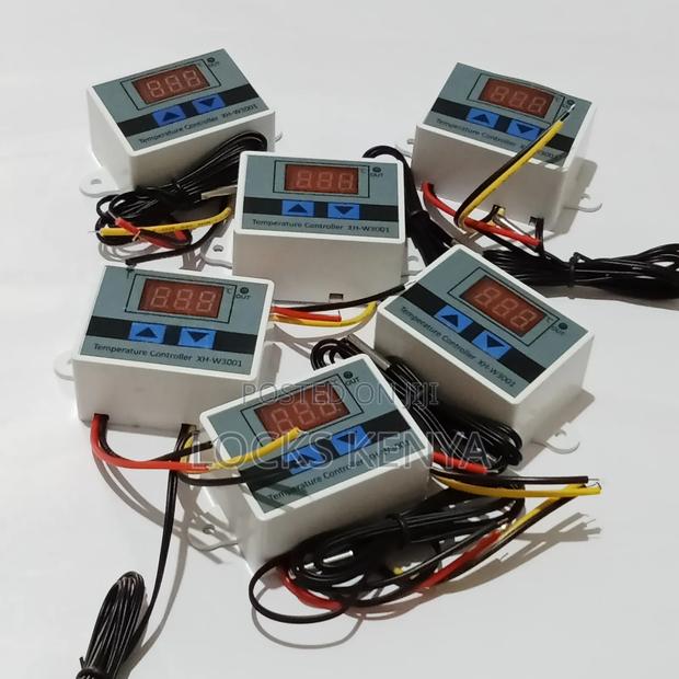 Temperature Controller for Spa