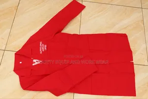 Quality Dust Coat (Branded)