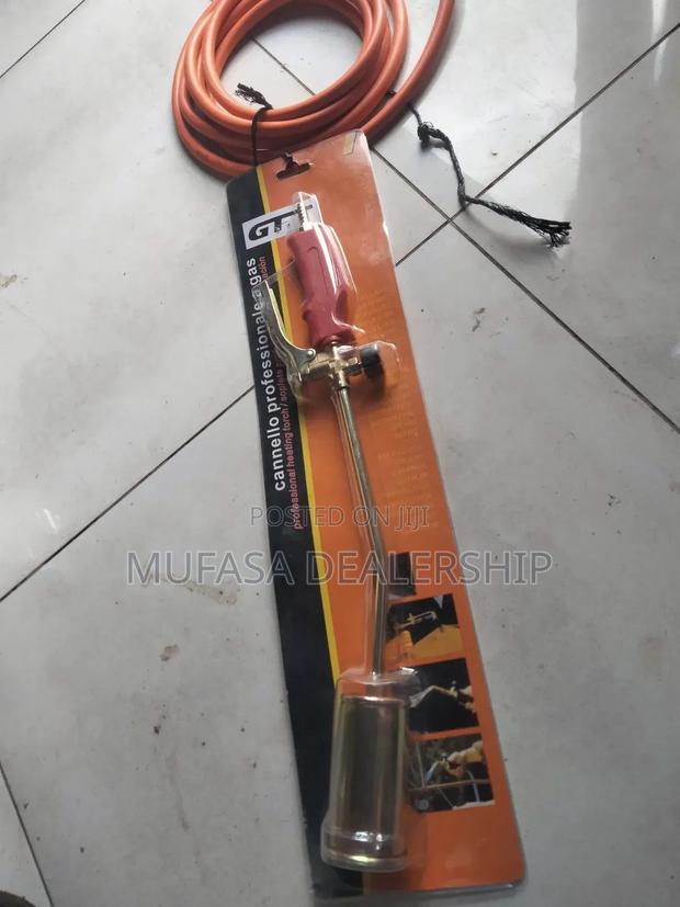 Flame Torch/Burner Torch - main view