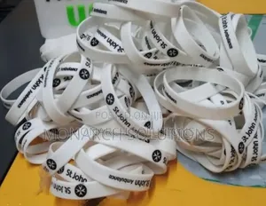Wristbands Done Engraving
