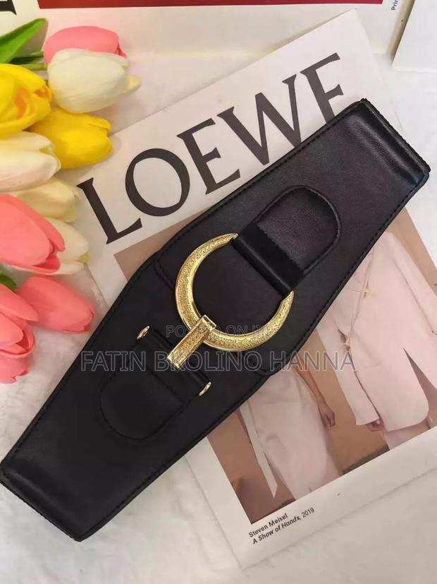 Bold Waist Belt for Women - thumbnail 2