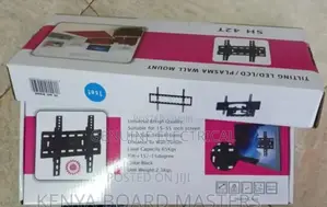 Tv Bracket Available