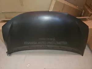 Honda Fit 2014 Bonnet Black