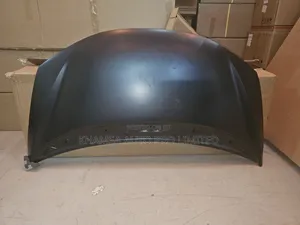 Honda Fit 2014 Bonnet Black