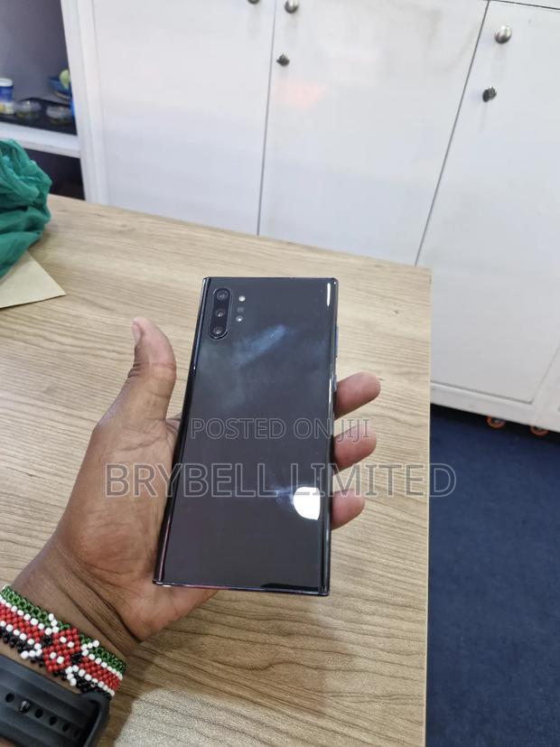 Samsung Galaxy Note 10 Plus 256 GB Blue - thumbnail 5