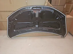 Honda Fit 2014 Bonnet Black