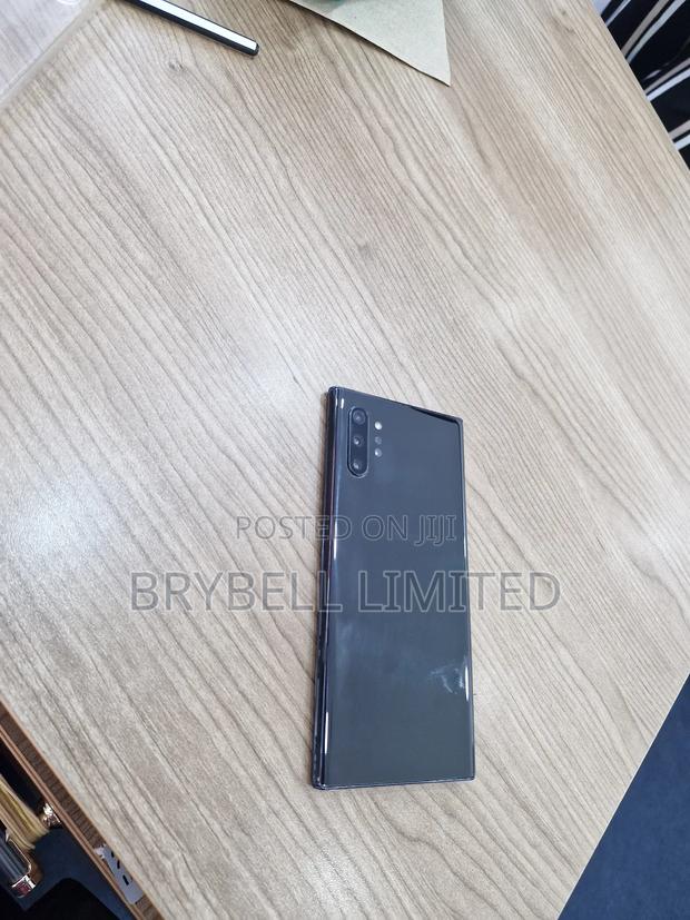 Samsung Galaxy Note 10 Plus 256 GB Blue - thumbnail 2