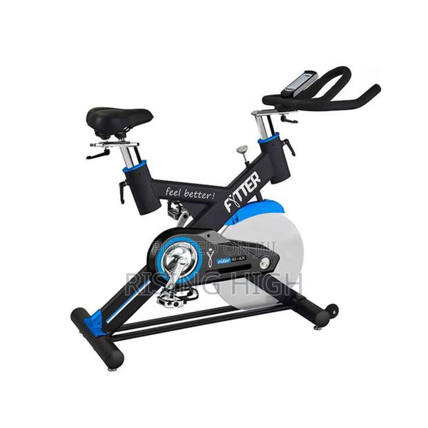 Classic Commercial Spinning Bike