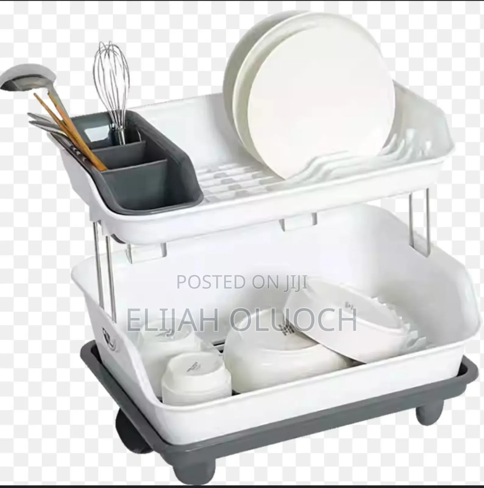 2layers Classy Dish Rack