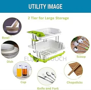 2layers Classy Dish Rack