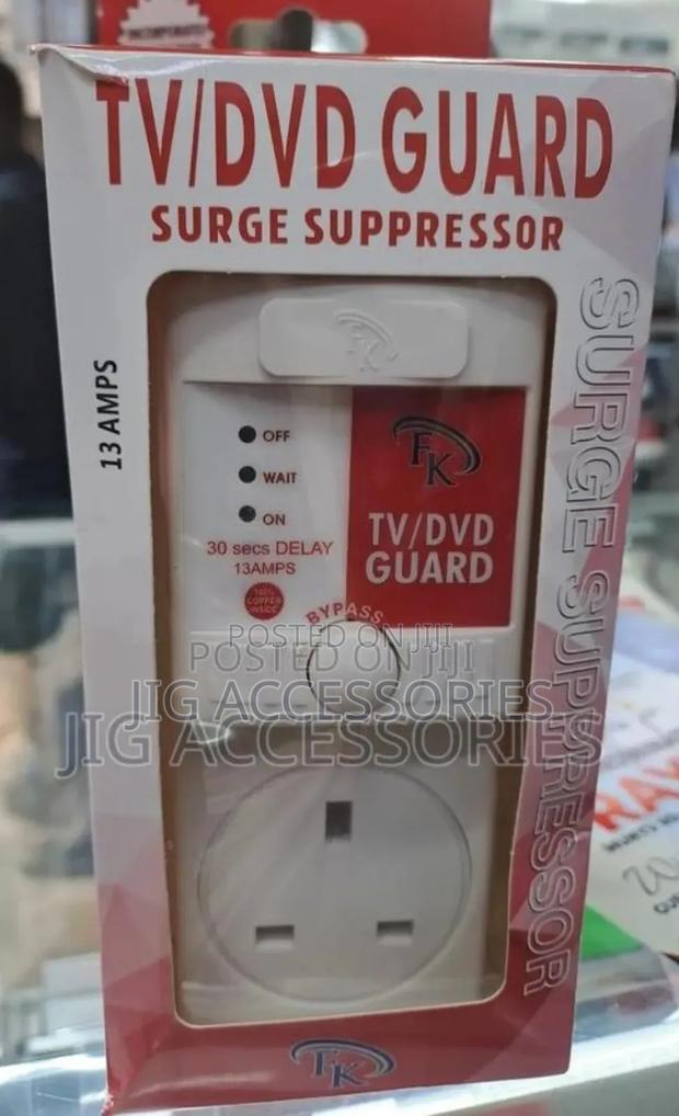 Fridge Guard