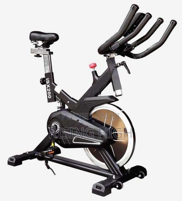 Advanced Best Commercial Spinning Bike Advert