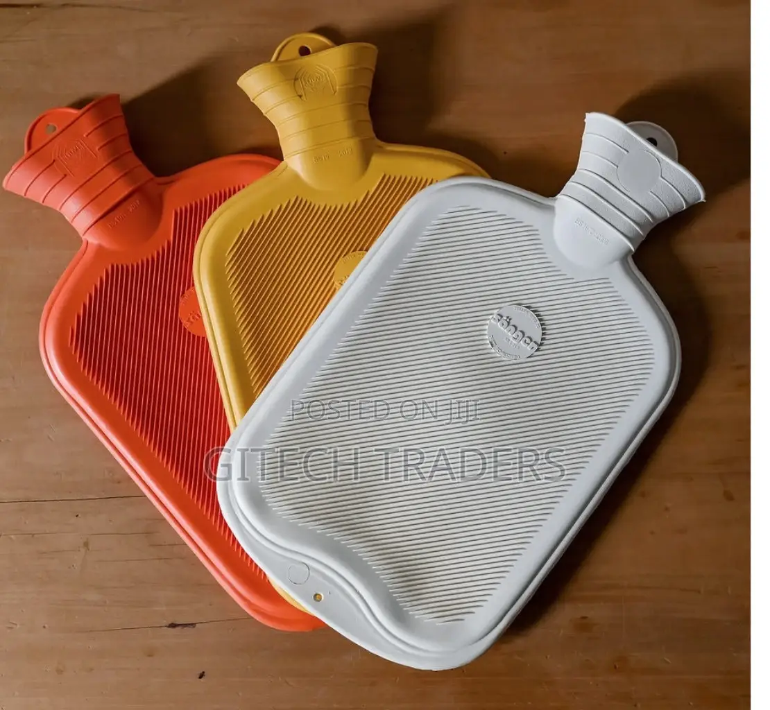 *Restocked Hot Water Bottle Capacity 2000mls