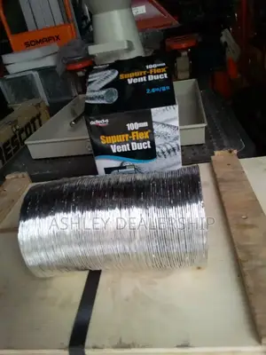 Aluminum Vent Duct