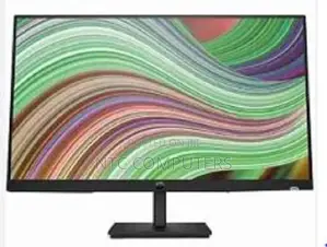 Hp P24q G4 QHD Height Adjust Led Backlit Monitor 1*Vga 1*Hd