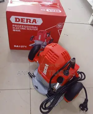 Dera Router Machine 1600w