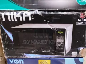 Mika 20 Litres Microwave Digital