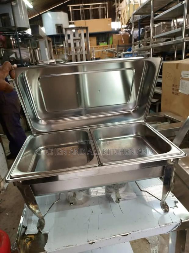 Premium Chaffing Dishes,Ss