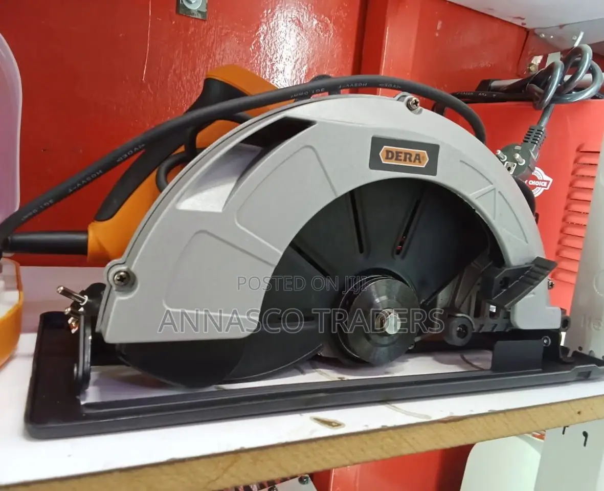 Powerful Dera Circular Saw 9 "
