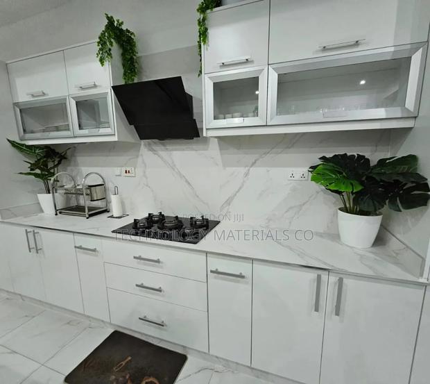 White Grey Sintered Stone(2.6M * 0.8M * 18mm)