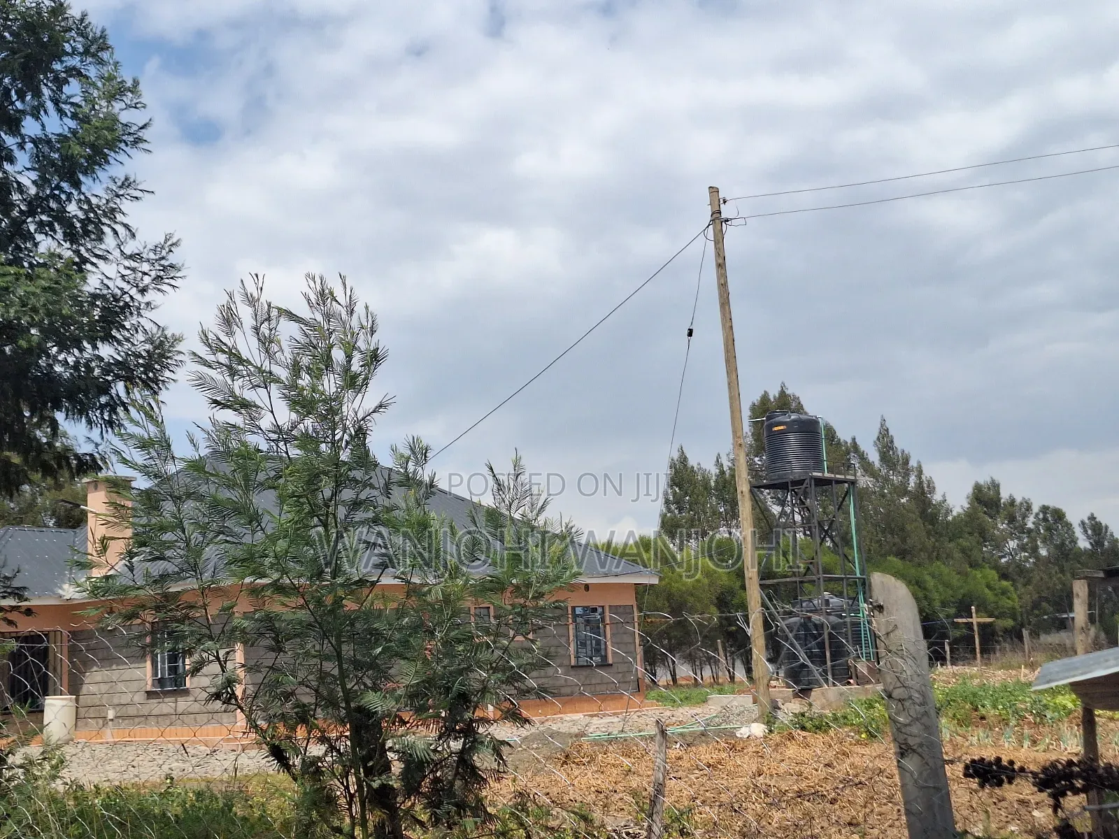 High-Grade Eighth Acre Plots at Kasuku