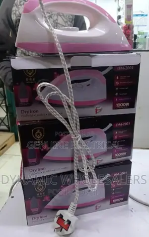 Iron Box Dry