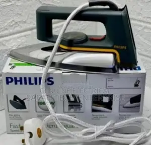 Iron Box. Philip