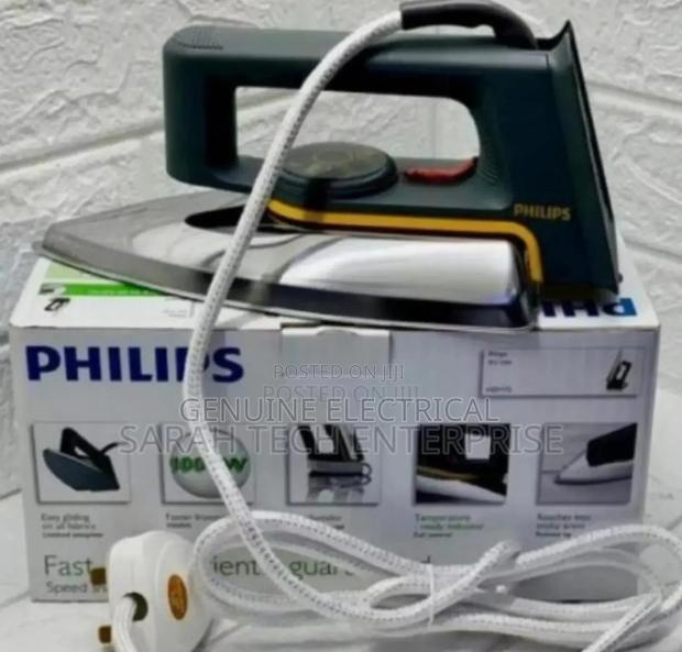 Iron Box. Philip