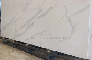 White Grey Sintered Stone(2.6M * 0.8M * 18mm)