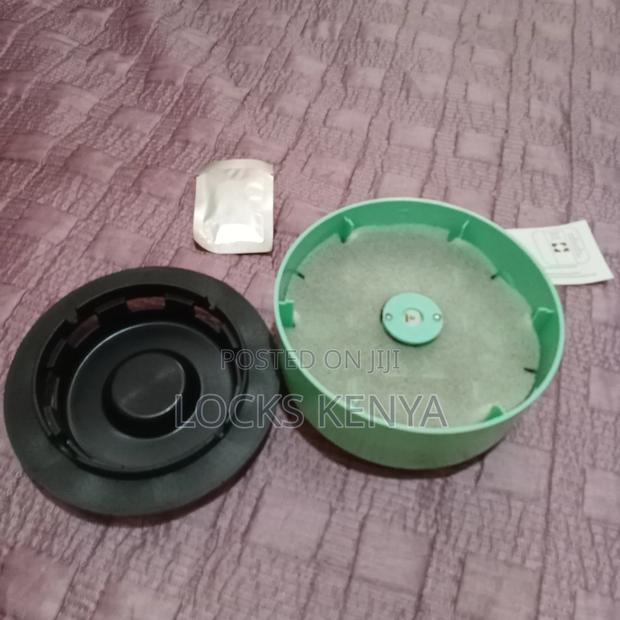 Office Smoke Purifying Ashtray