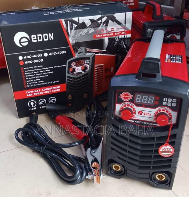 Powerful Edon Arc 630s Welding Machine - main view