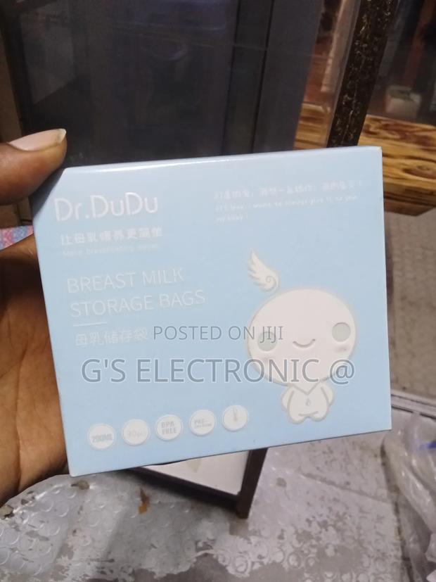 Milk Storage Bags - main view