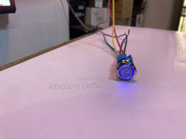 19mm Metal Push Button Switch/Halo Switch - thumbnail 5