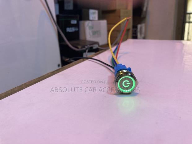 19mm Metal Push Button Switch/Halo Switch - thumbnail 6