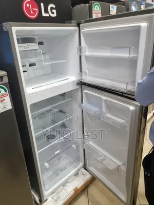 LG GL-C252SLBB Top Mount Refrigerator