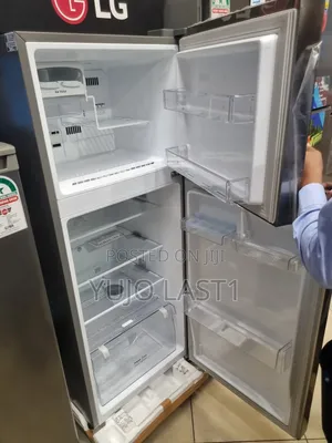 LG GL-C252SLBB Top Mount Refrigerator