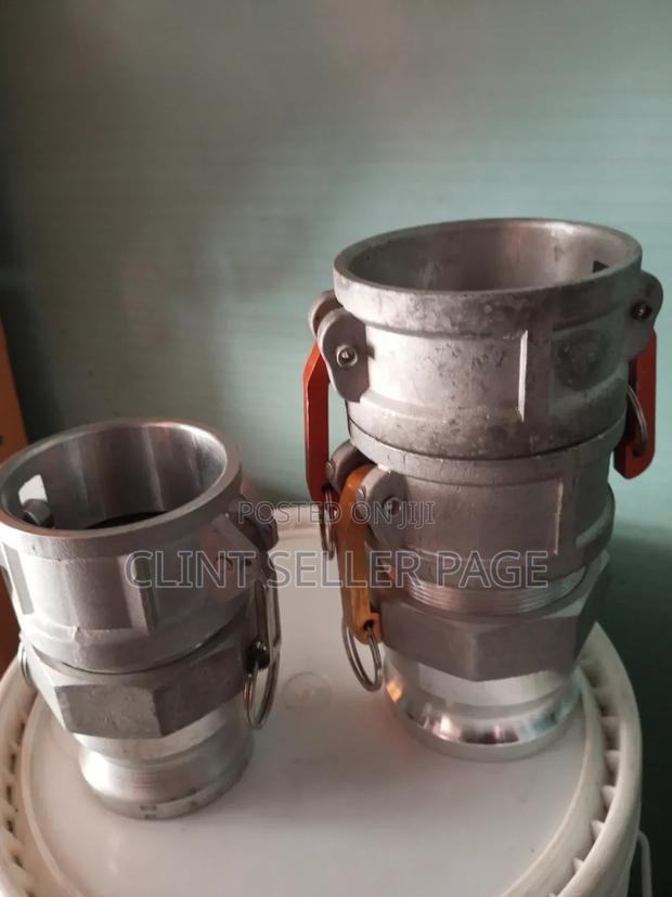 Camlocks Fitting/ Quick Connect. - main view