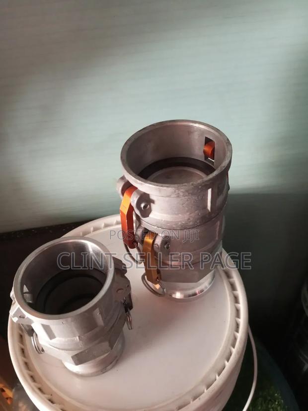 Camlocks Fitting/ Quick Connect. - thumbnail 2