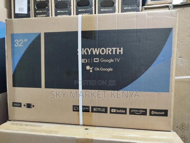 Skyworth 32 Inches Smart Android Tv