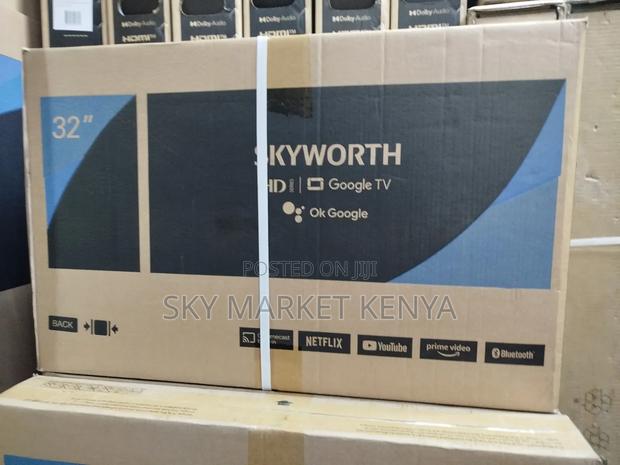 Skyworth 32 Inches Smart Android Tv - thumbnail 2