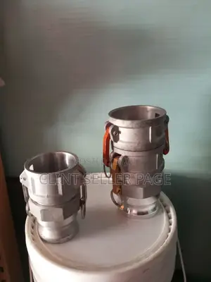 Camlocks Fitting/ Seal Sure.