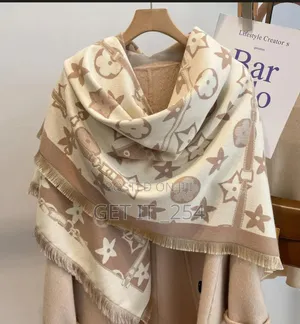 Designers Double Sided Cashmere