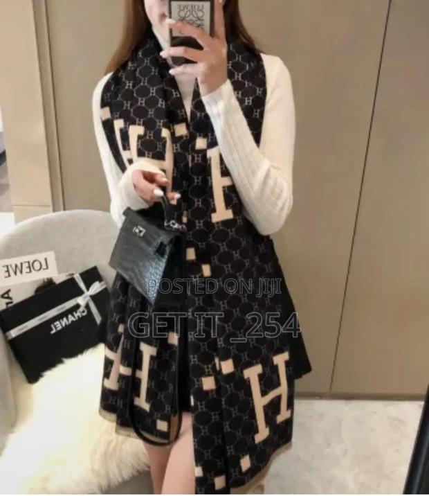 Designers Double Sided Cashmere - thumbnail 3