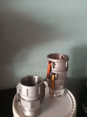 Camlocks Fitting/ Aqua Tite.