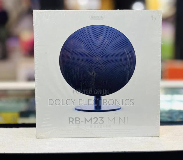 Remax RB-M23 TWS Mini Bluetooth Speaker