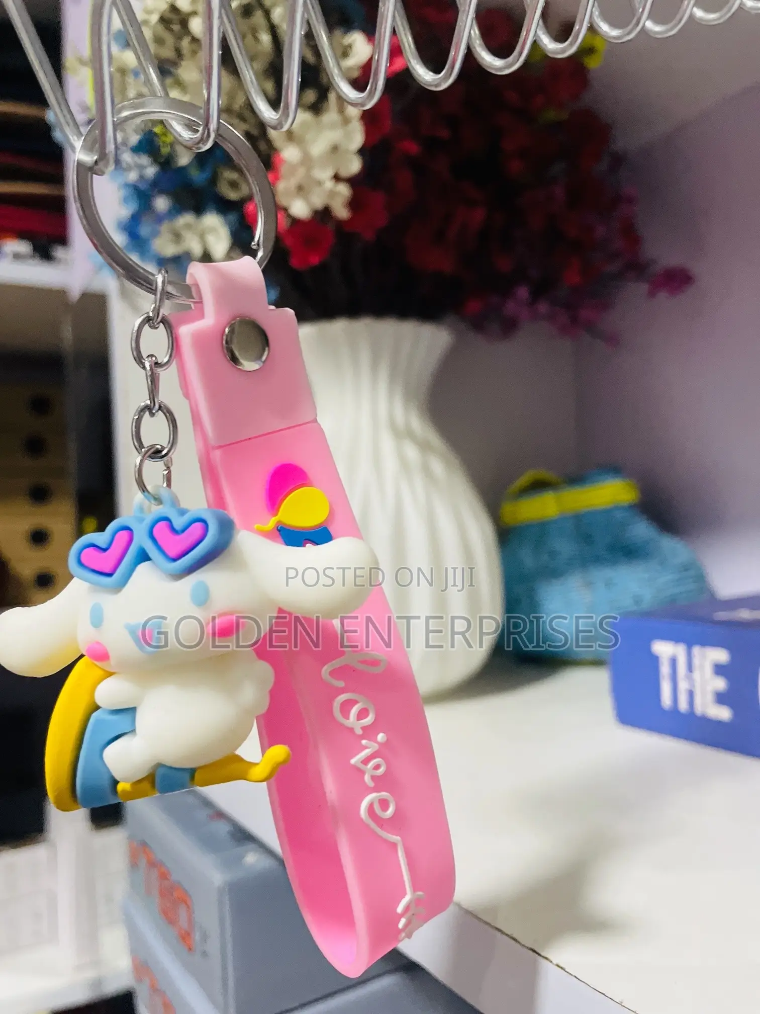 Lovie Kids Fancy Key-Holder