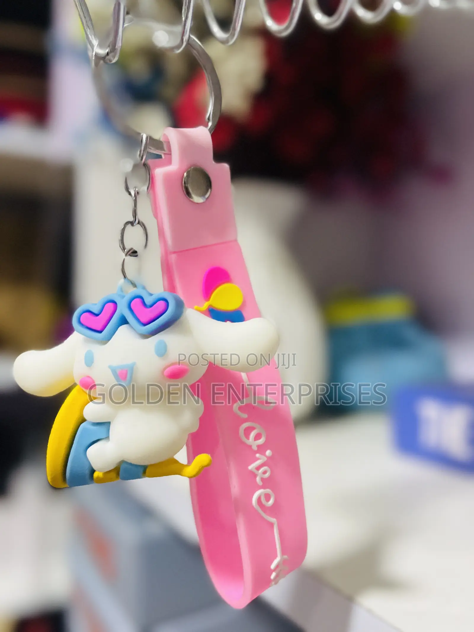 Lovie Kids Fancy Key-Holder