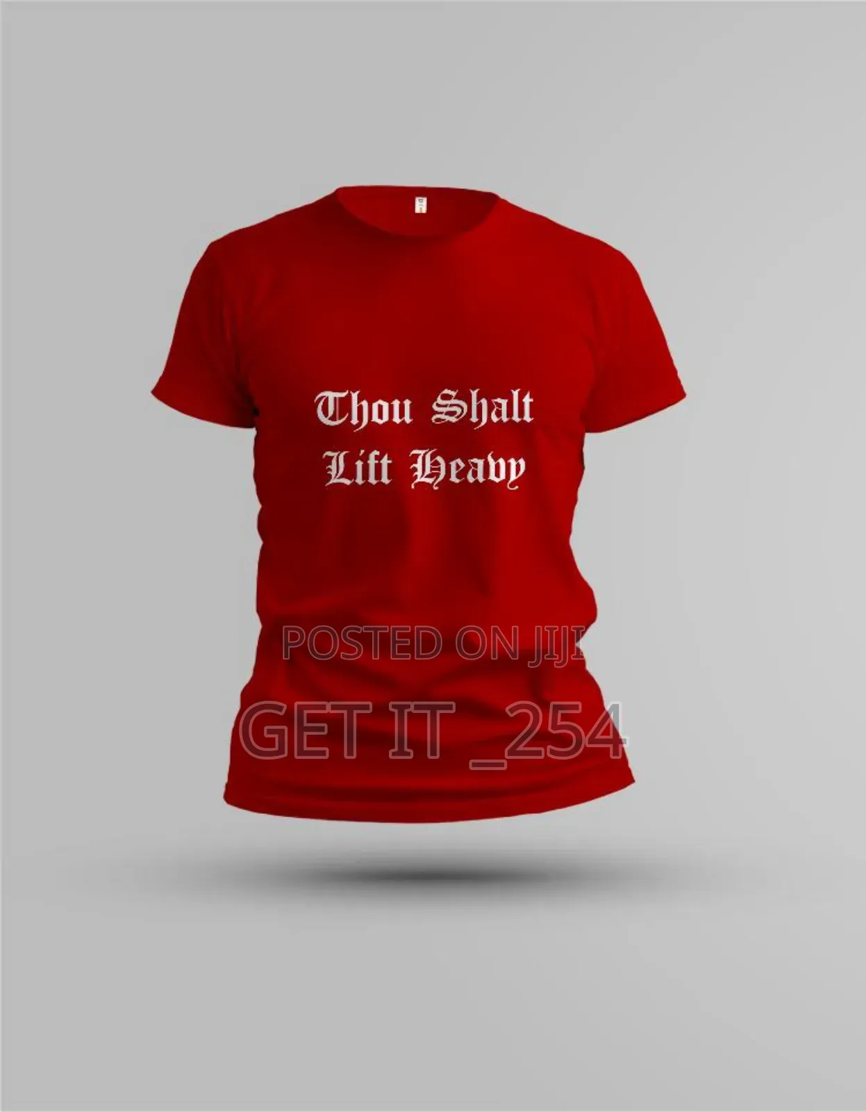 Gym Shirts