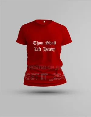 Gym Shirts