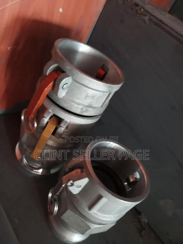 Camlocks Fitting/ Lock Max. - main view